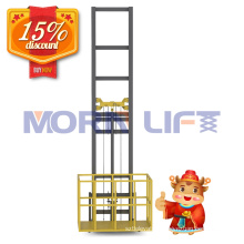 Cheapest Price Cargo Lift Stair Cargo Lift Stair For Industrial Building